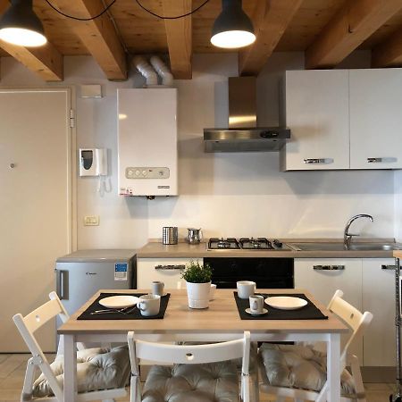 דירות טרוויסו Interno 1 מראה חיצוני תמונה