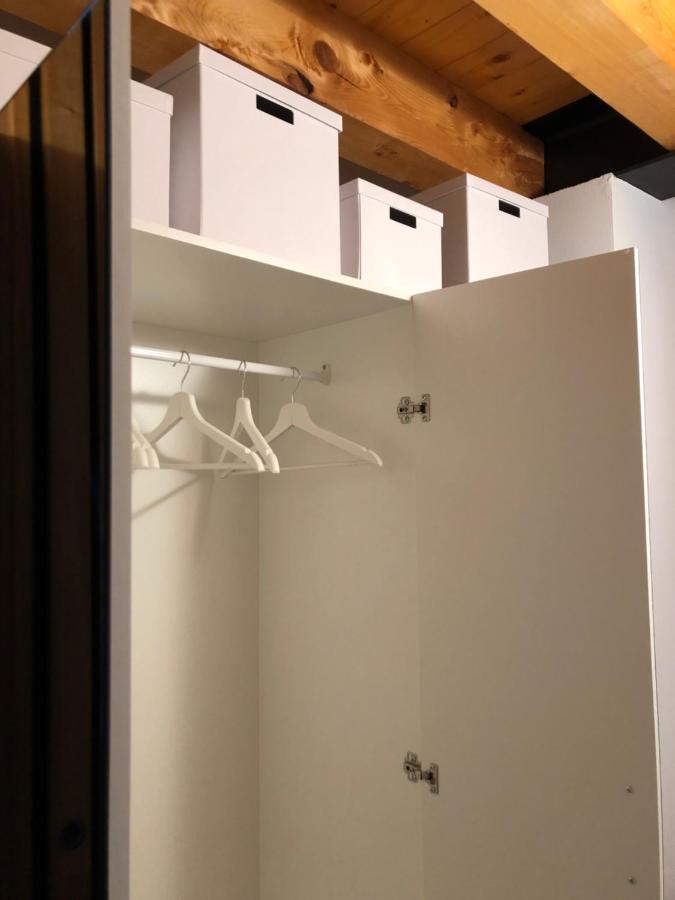 דירות טרוויסו Interno 1 מראה חיצוני תמונה