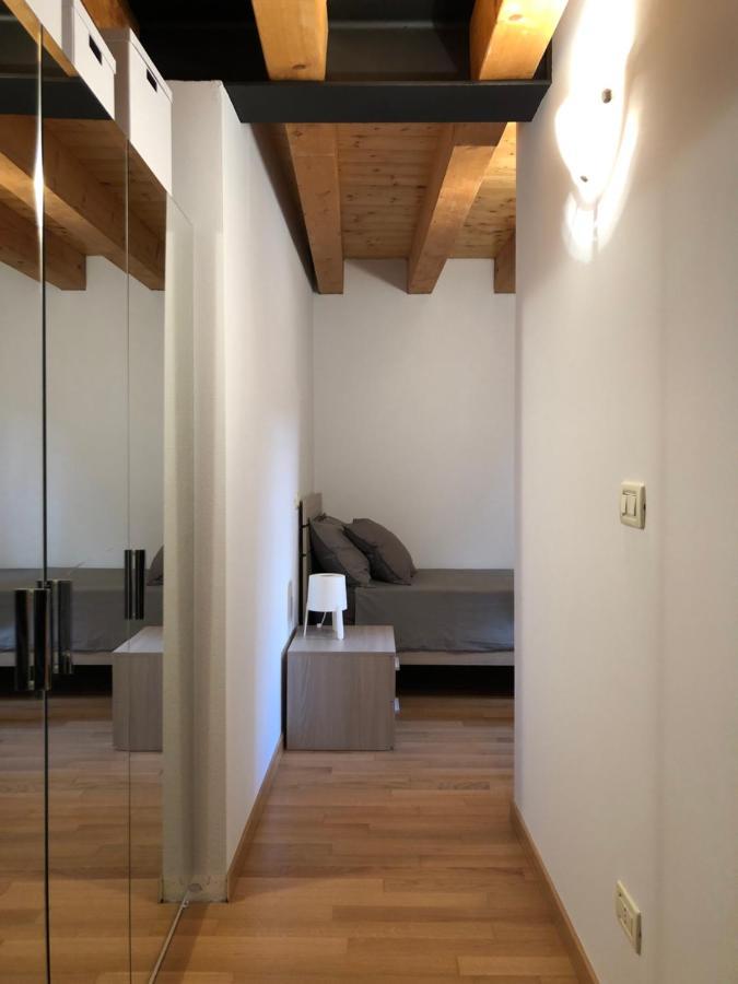 דירות טרוויסו Interno 1 מראה חיצוני תמונה