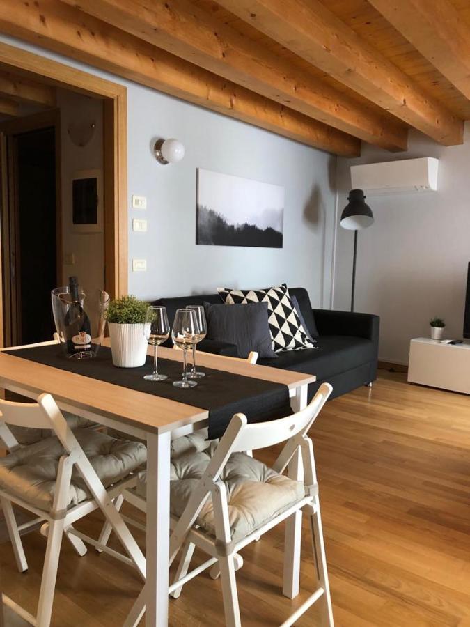 דירות טרוויסו Interno 1 מראה חיצוני תמונה